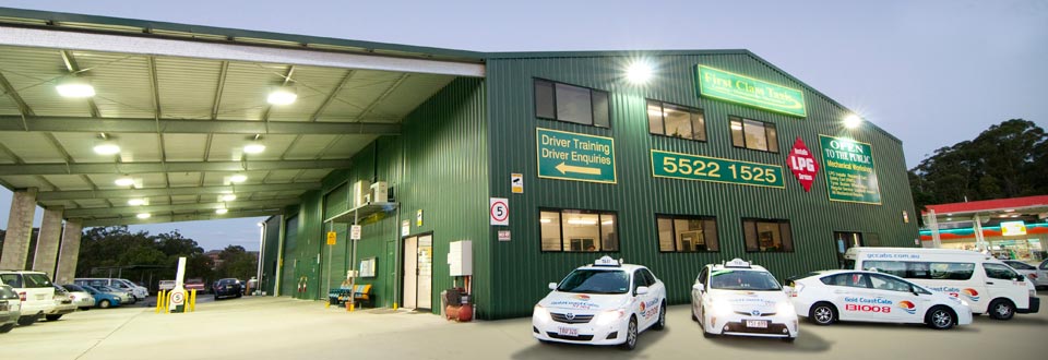 First Class Taxis Office